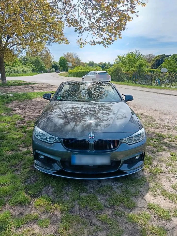 BMW 435D
