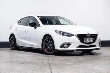 Mazda Axela 2014 photo 2