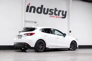 Mazda Axela 2014 photo 3