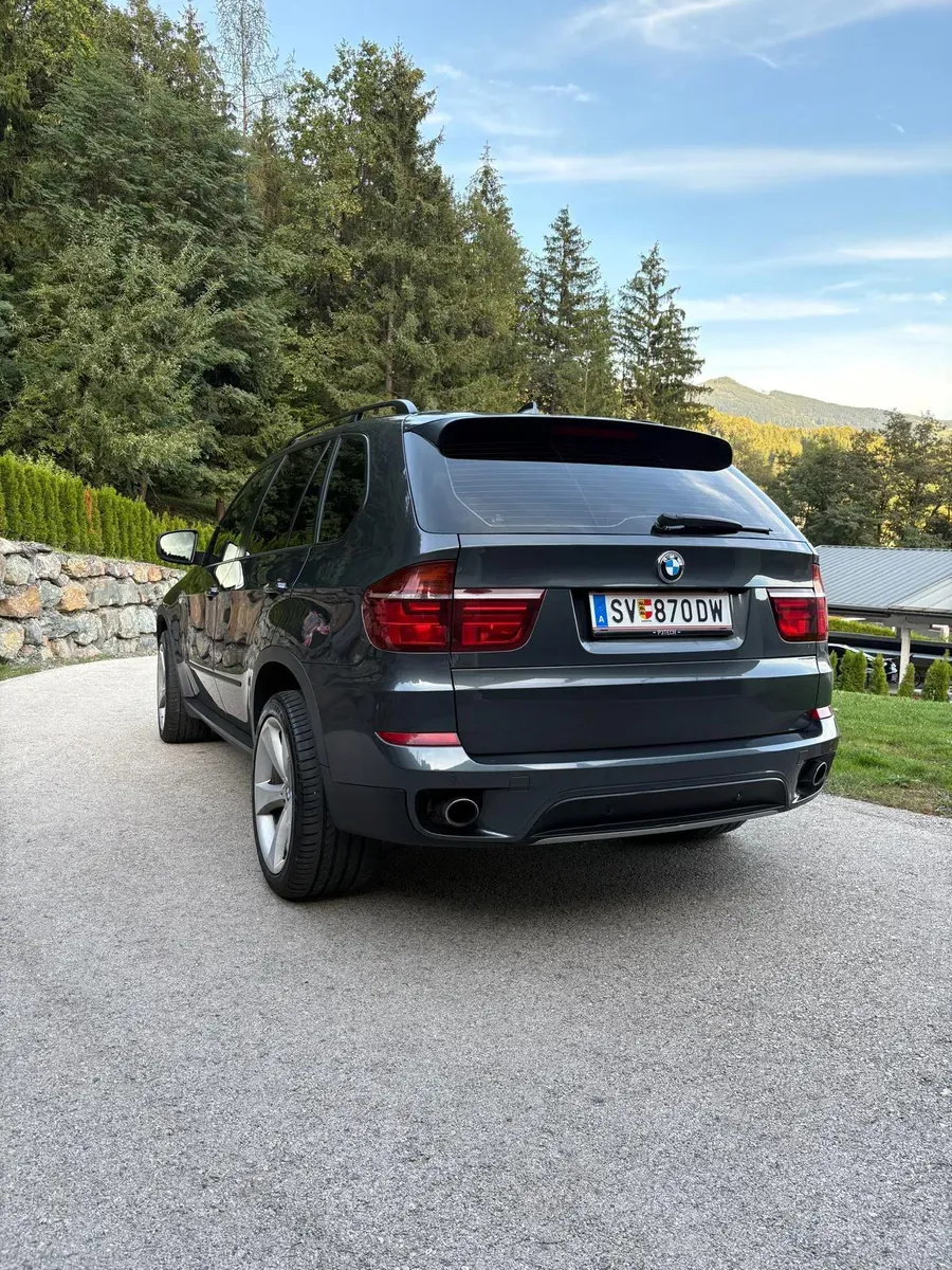BMW X5 2012 photo 3