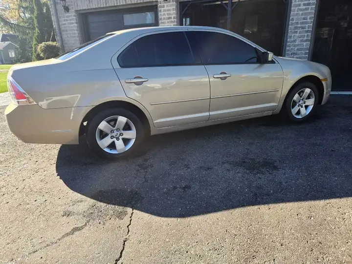 Ford Fusion 2006 photo 4