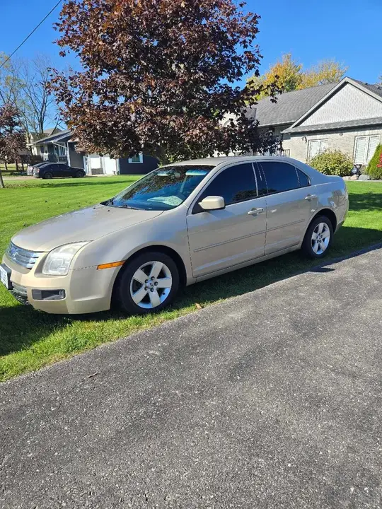 Ford Fusion 2006 photo 2