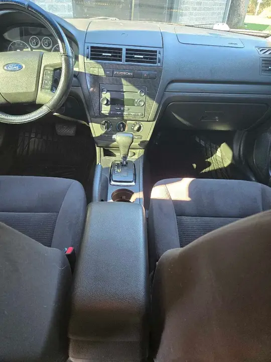 Ford Fusion 2006 photo 5