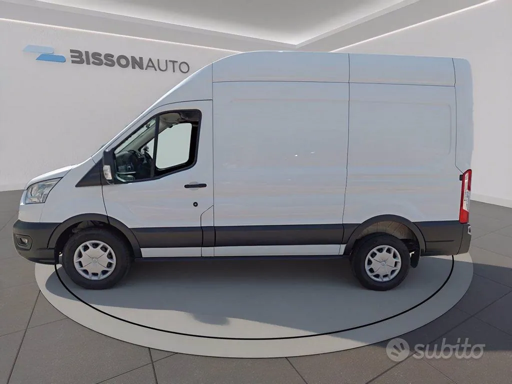 Ford Transit 2022 photo 2