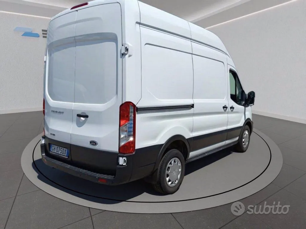 Ford Transit 2022 photo 5