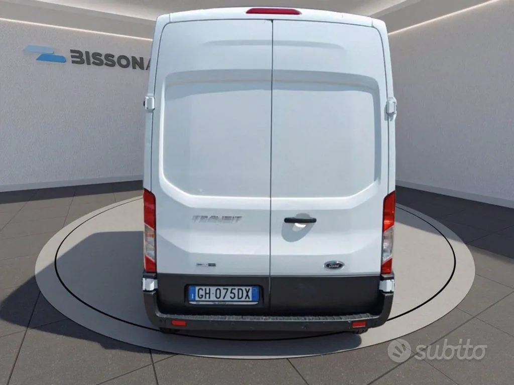 Ford Transit 2022 photo 4