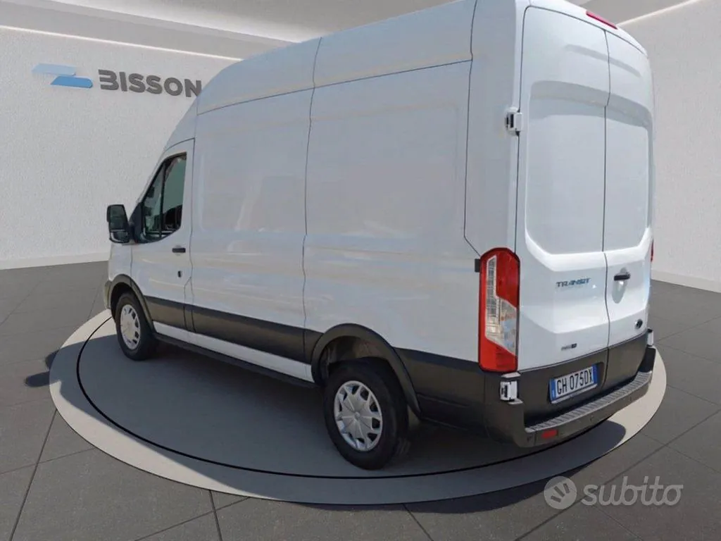 Ford Transit 2022 photo 3