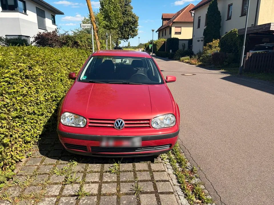 Volkswagen Golf 4
