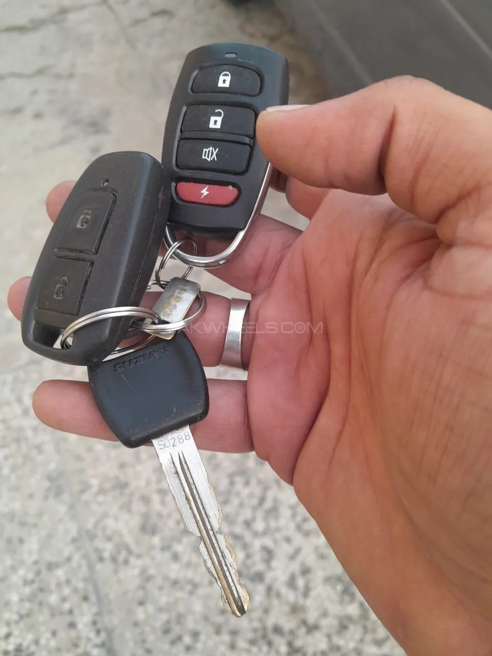 Suzuki Mehran