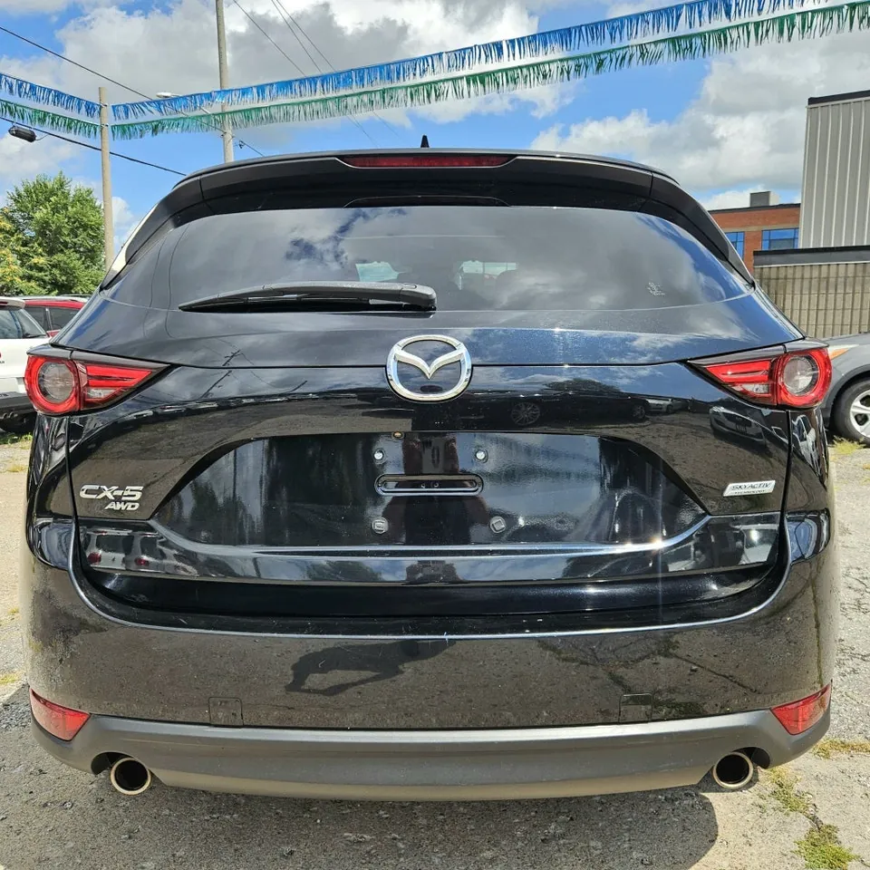 Mazda Cx-5 2019 photo 5