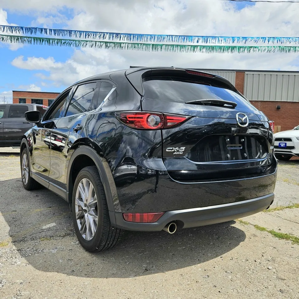 Mazda Cx-5 2019 photo 4