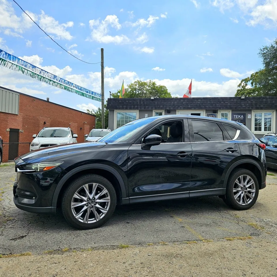 Mazda Cx-5 2019 photo 2