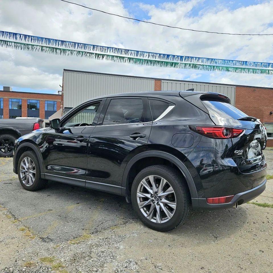 Mazda Cx-5 2019 photo 3