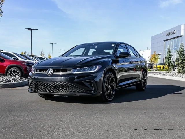 Volkswagen Jetta 2025 photo 4
