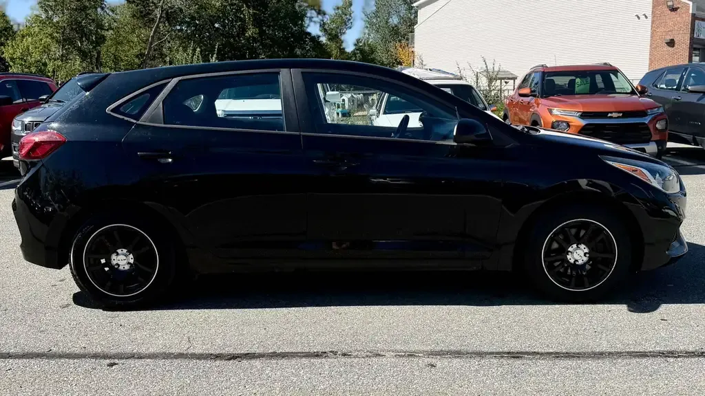 Hyundai Accent 2019 photo 4