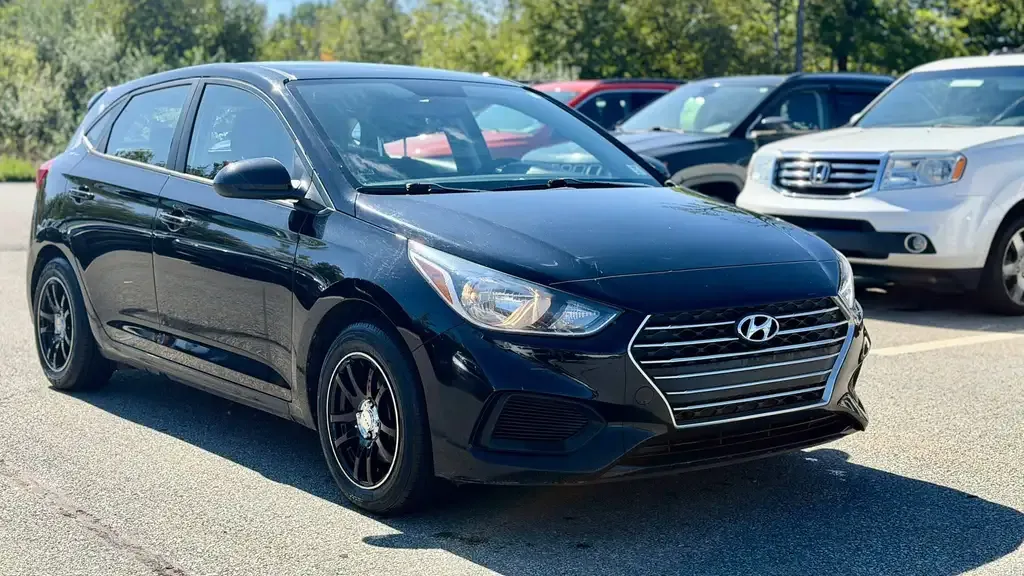 Hyundai Accent 2019 photo 3