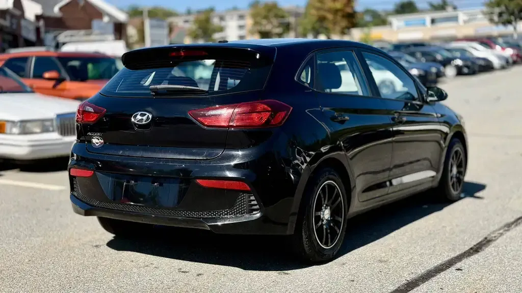 Hyundai Accent 2019 photo 5
