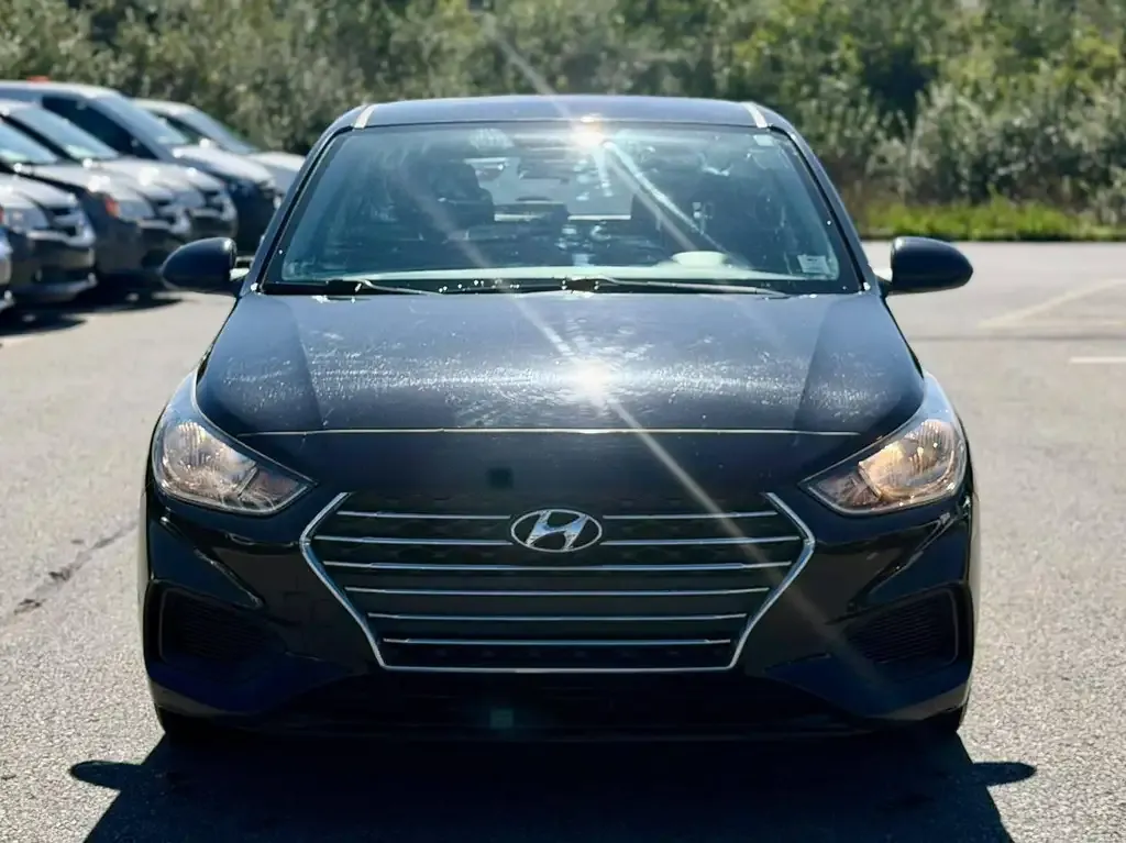 Hyundai Accent 2019 photo 2