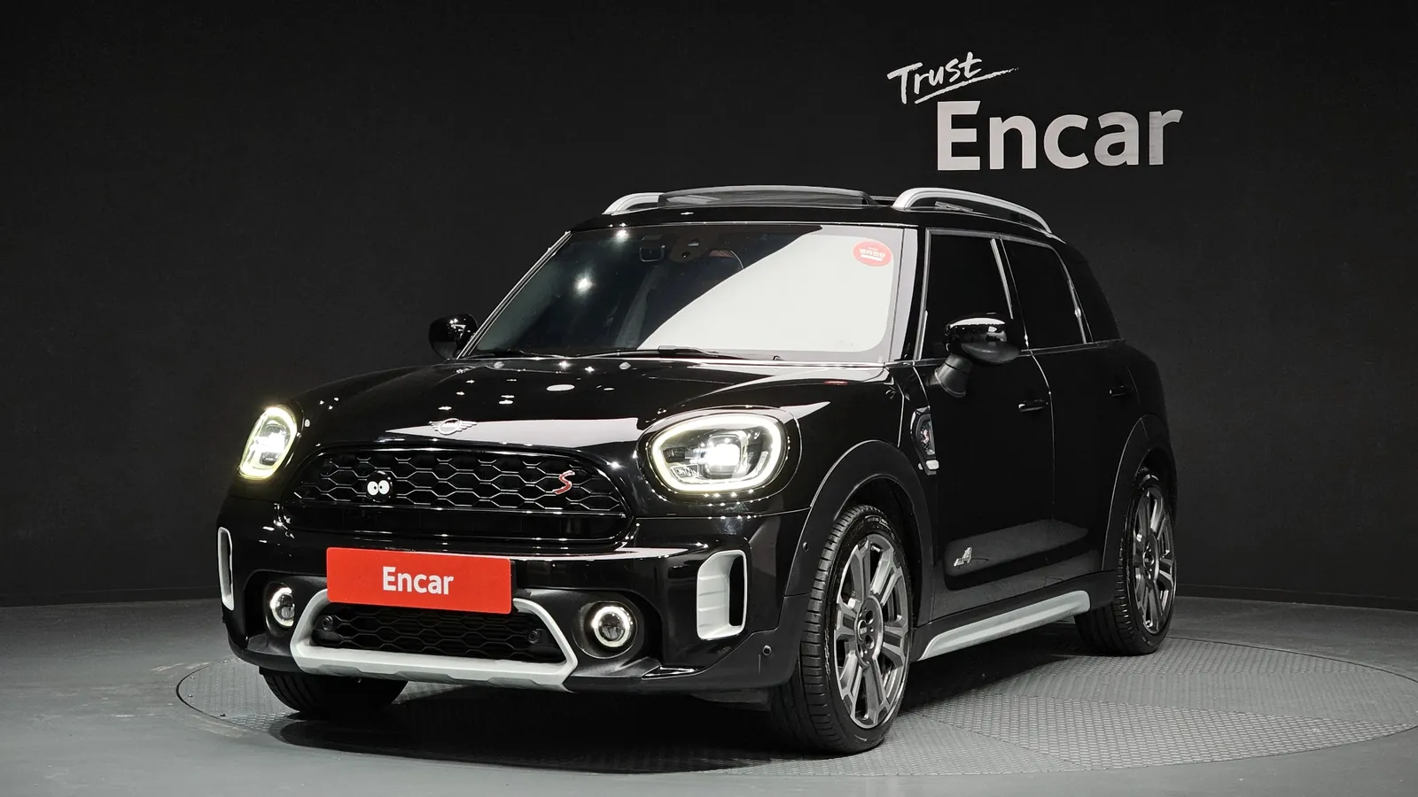 Mini Cooper Sd Countryman