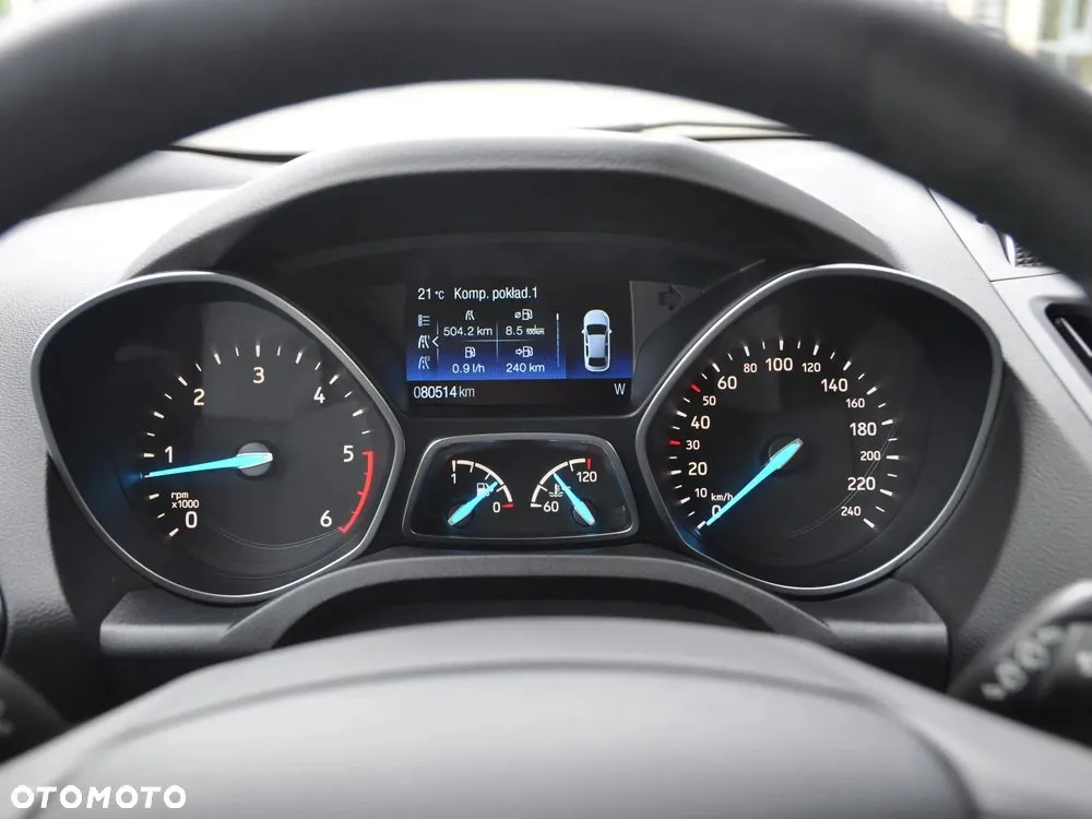 Ford Kuga 2019 photo 5