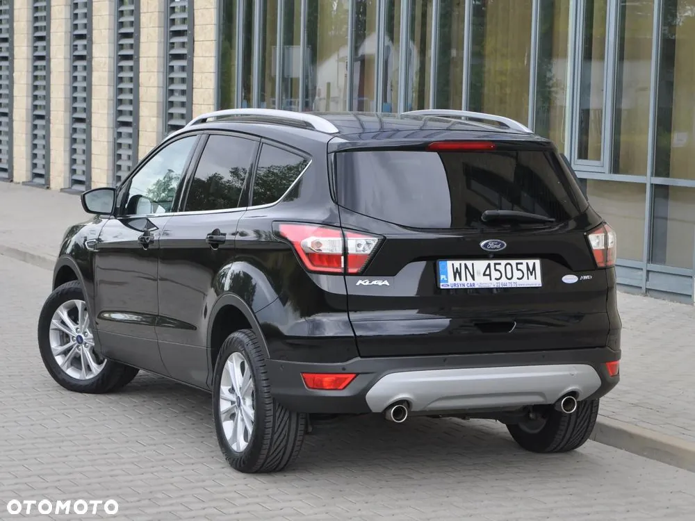 Ford Kuga 2019 photo 2
