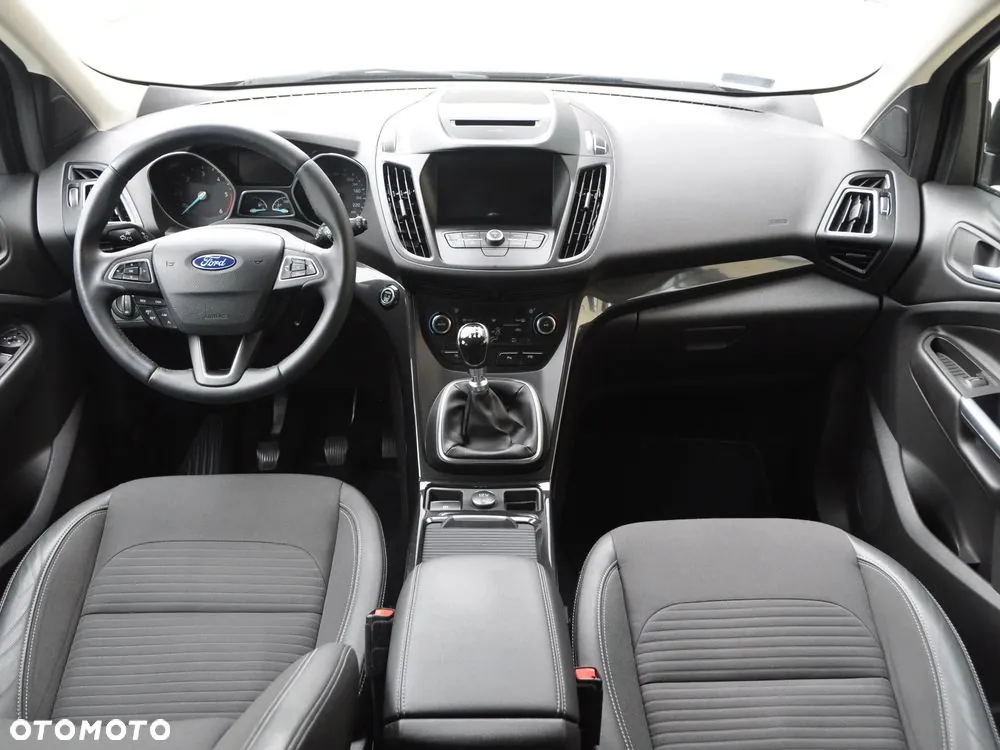 Ford Kuga 2019 photo 3