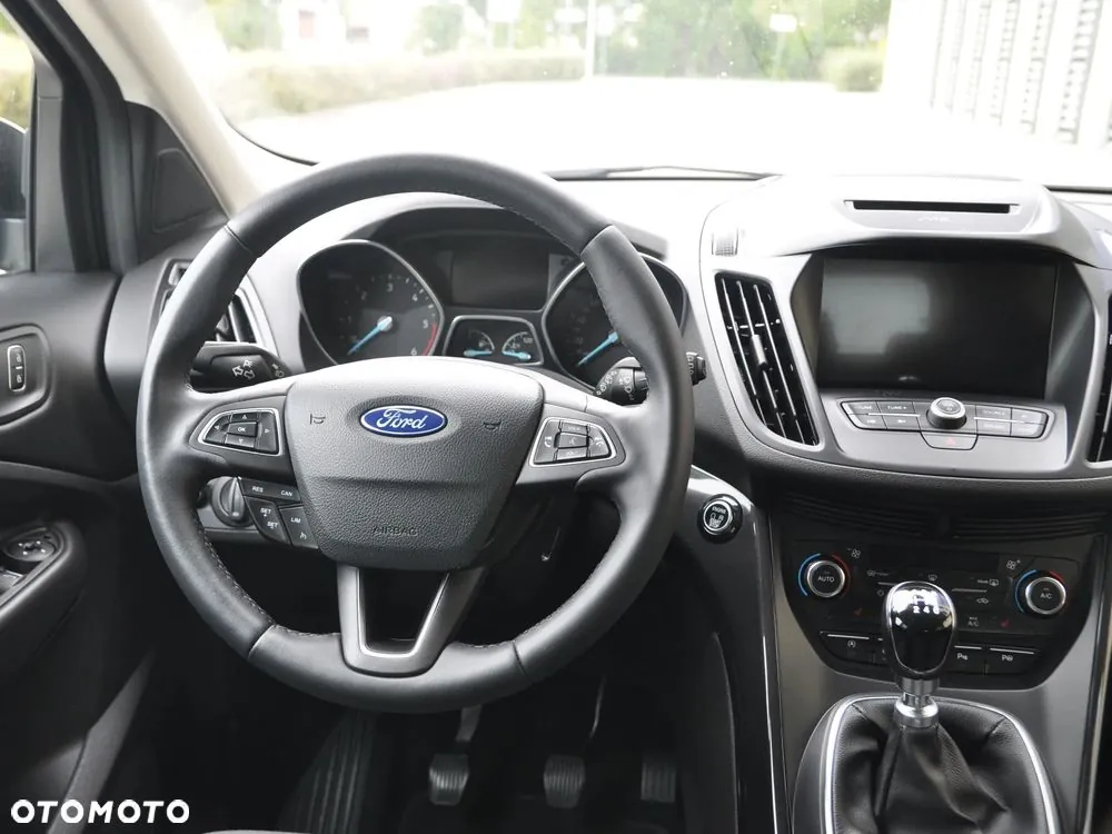 Ford Kuga 2019 photo 4