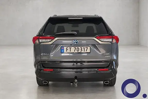 Toyota Rav4 2022 photo 4