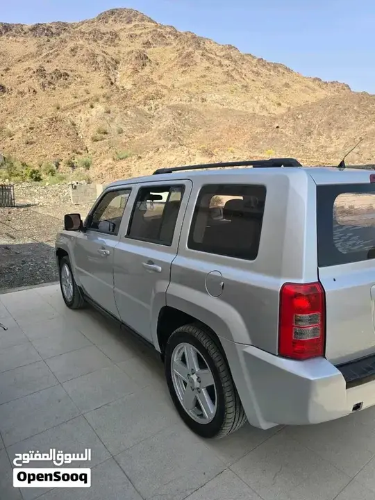 Jeep Patriot