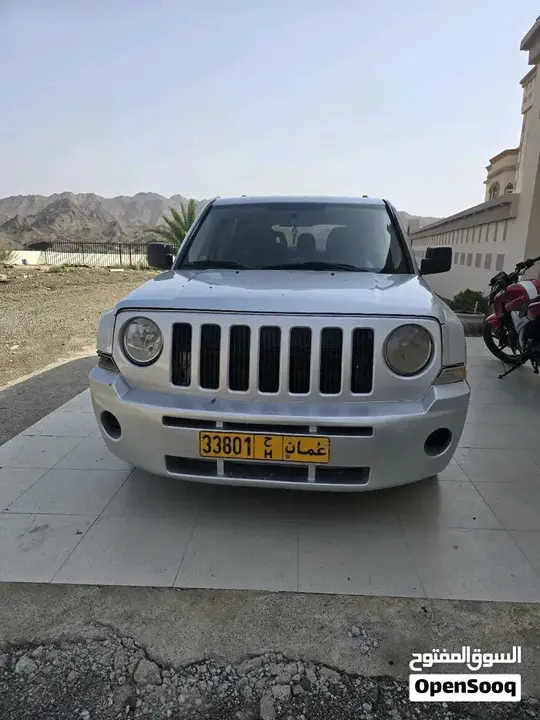 Jeep Patriot 2010 photo 2
