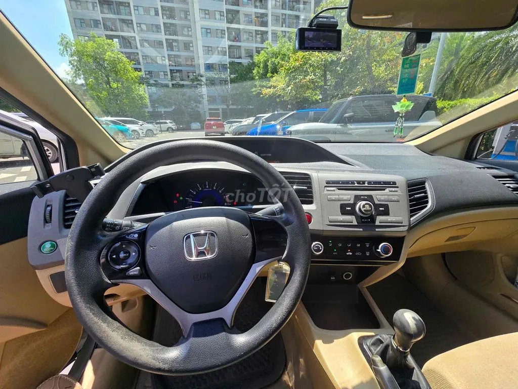 Honda Civic 2014 photo 4