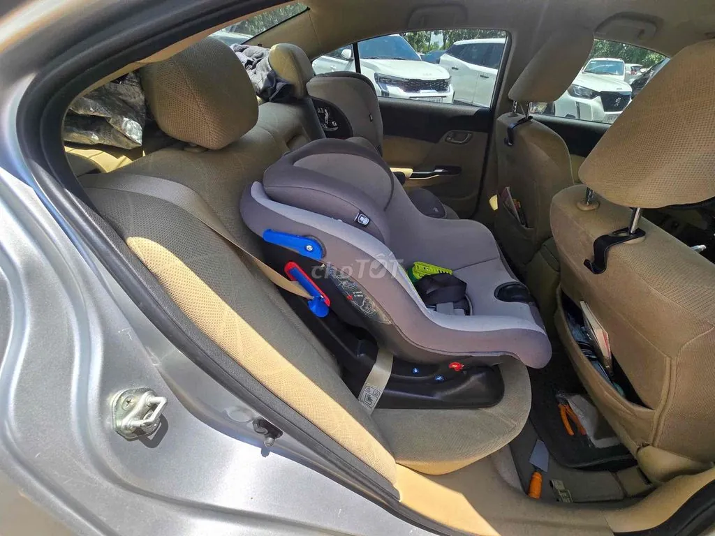 Honda Civic 2014 photo 5