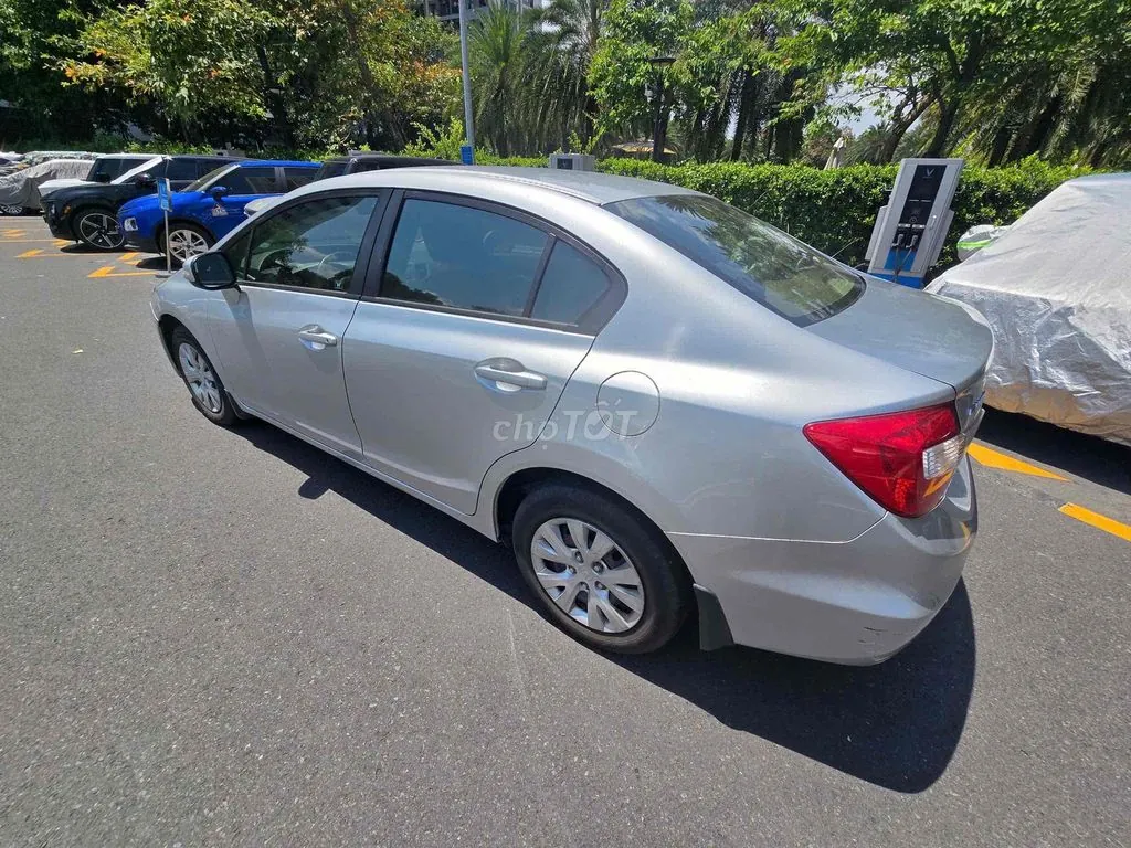 Honda Civic 2014 photo 3