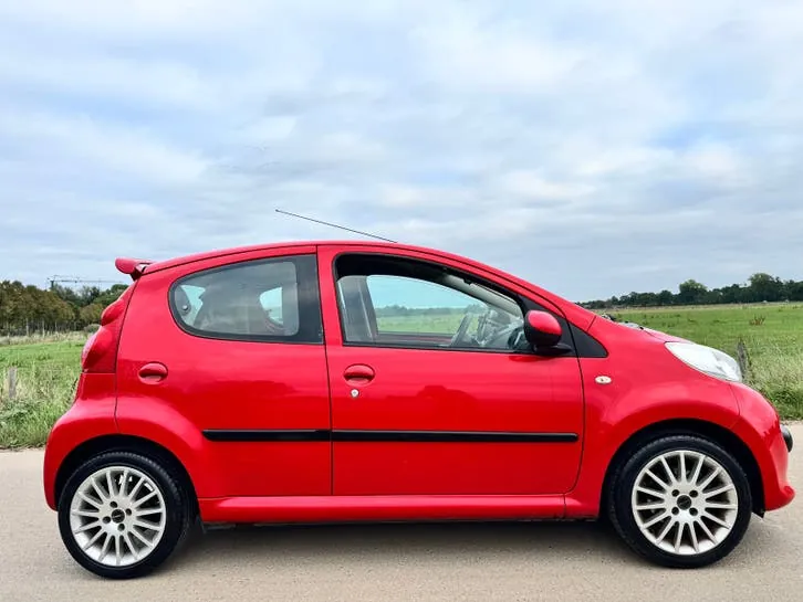 Peugeot 107