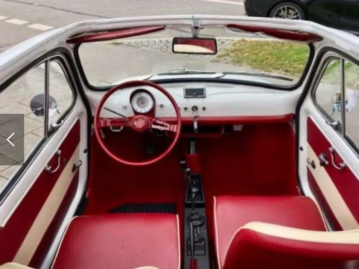 Fiat 500 1972 photo 2