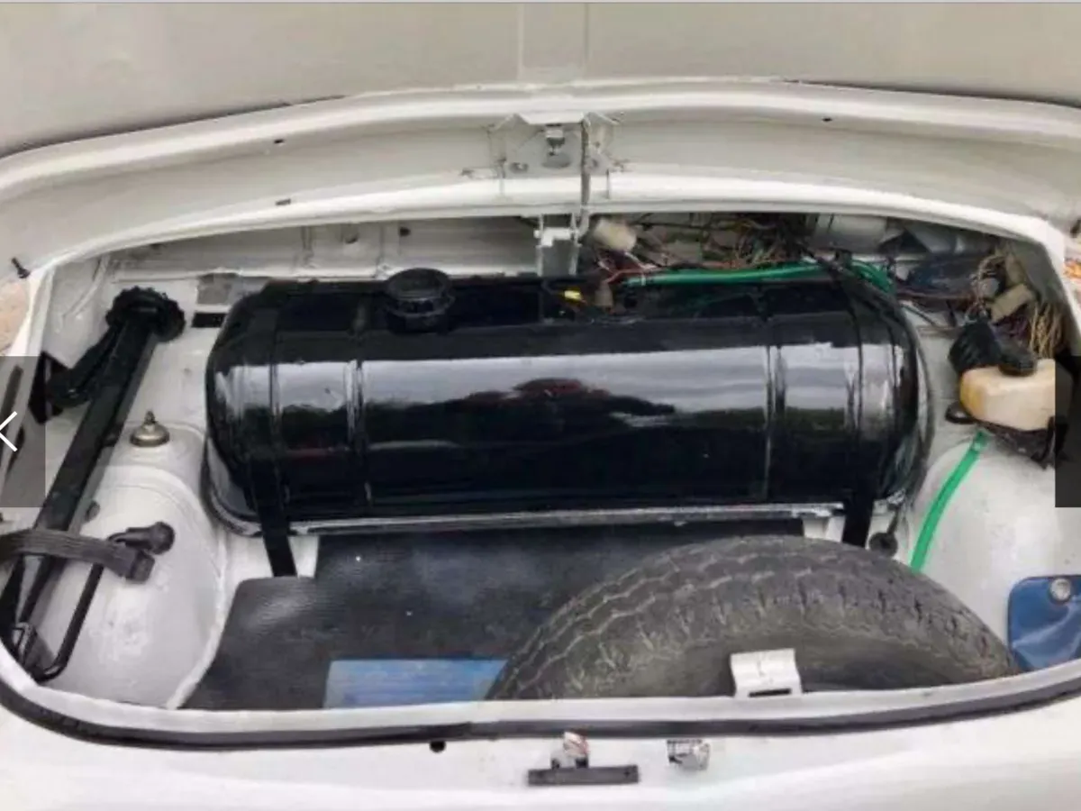 Fiat 500 1972 photo 3