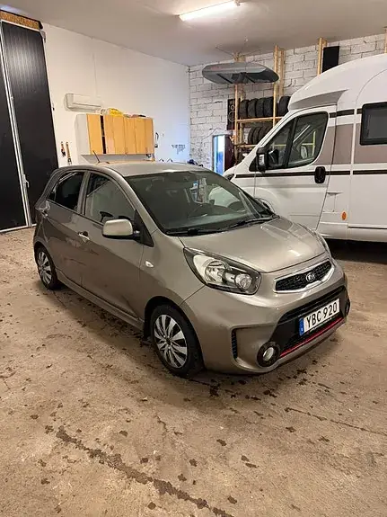 Kia Picanto 2016 photo 2