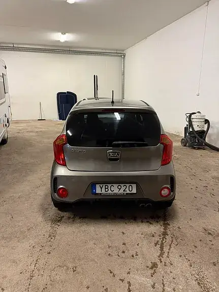 Kia Picanto 2016 photo 5