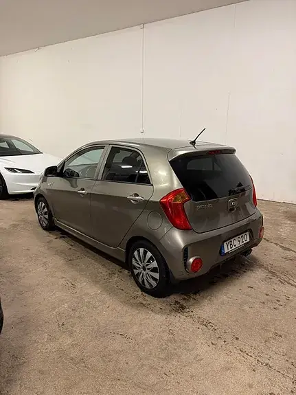 Kia Picanto 2016 photo 4