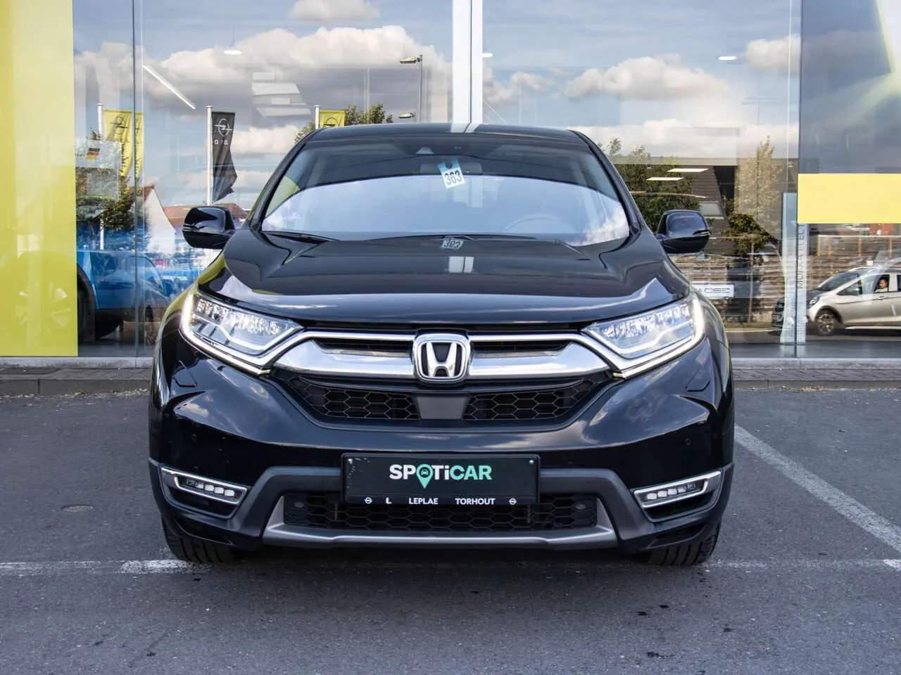 Honda Cr-V 2021 photo 2