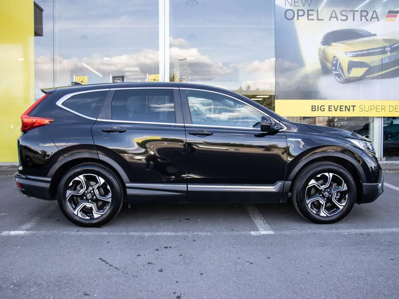 Honda Cr-V 2021 photo 3