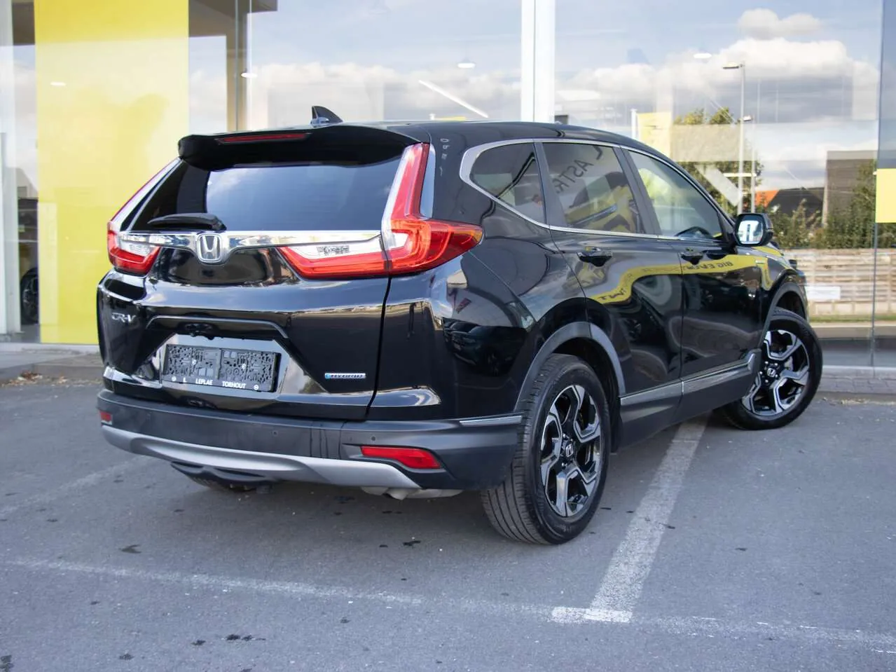 Honda Cr-V 2021 photo 4