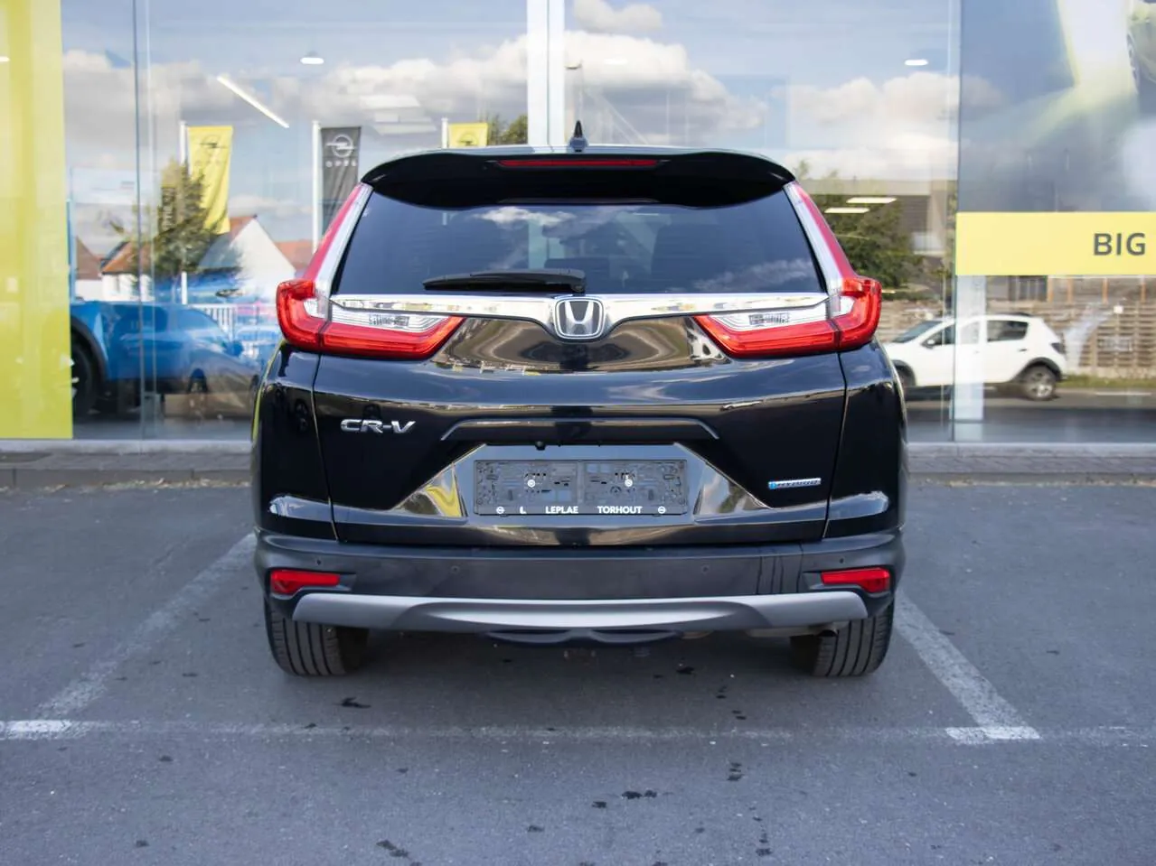 Honda Cr-V 2021 photo 5