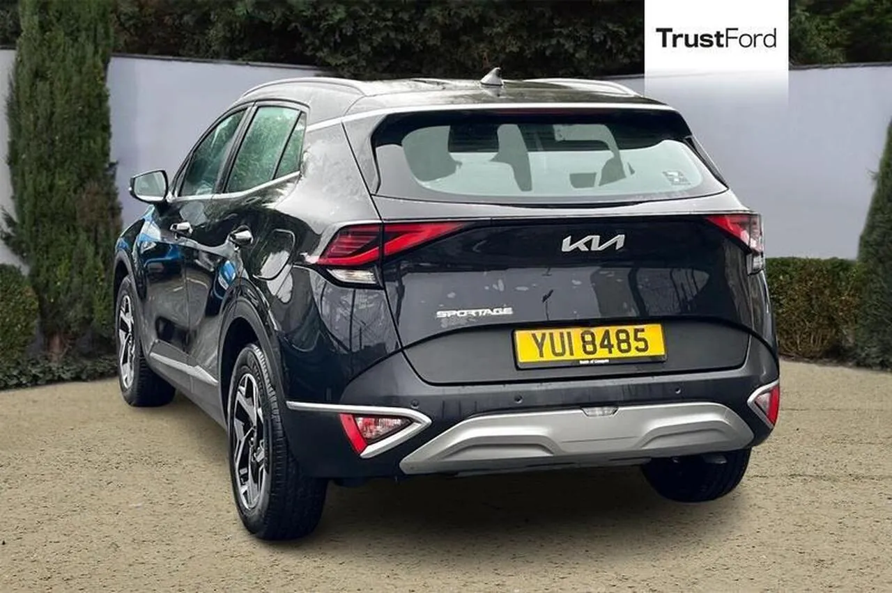 Kia Sportage 2023 photo 2