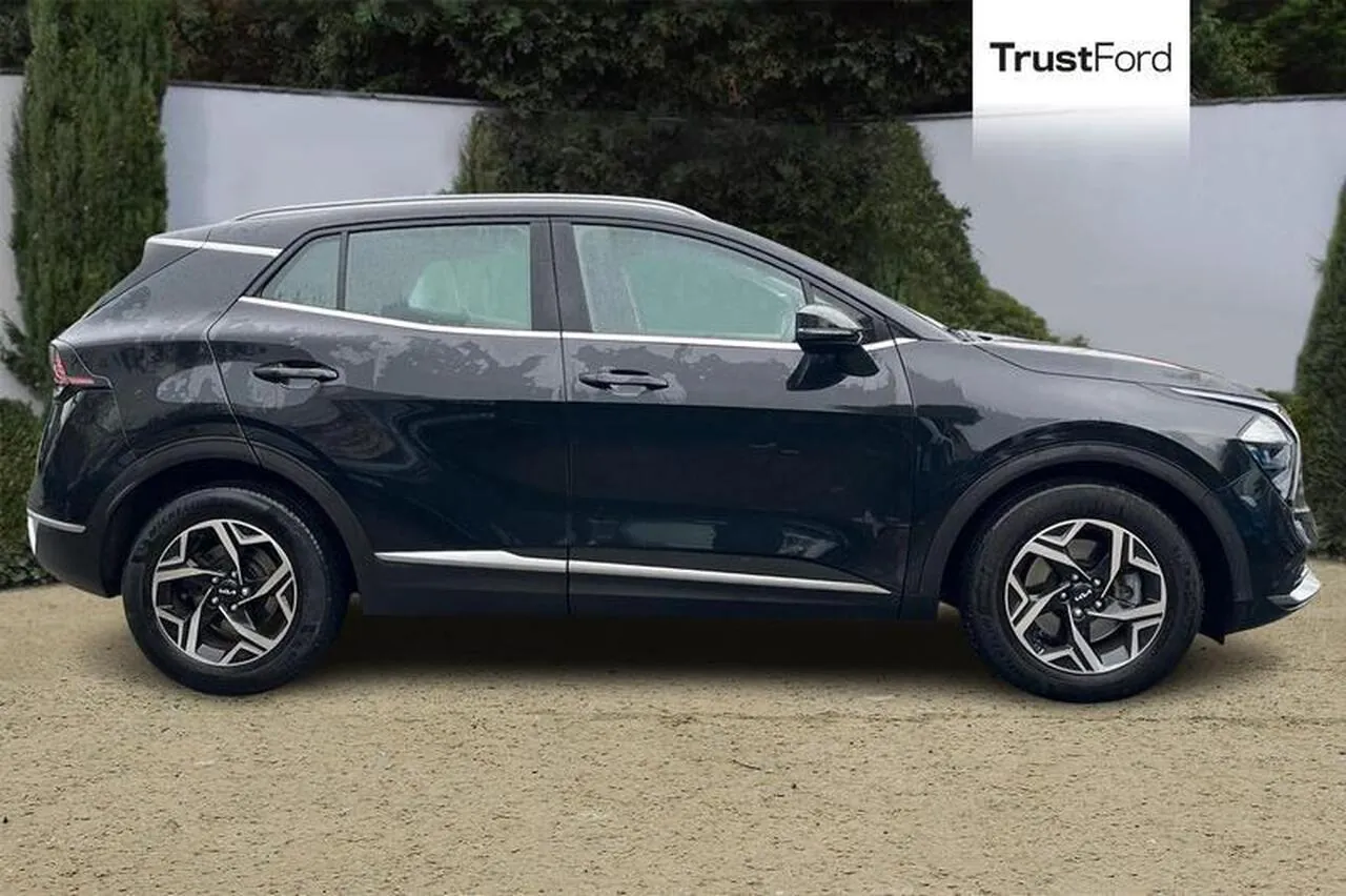 Kia Sportage 2023 photo 3