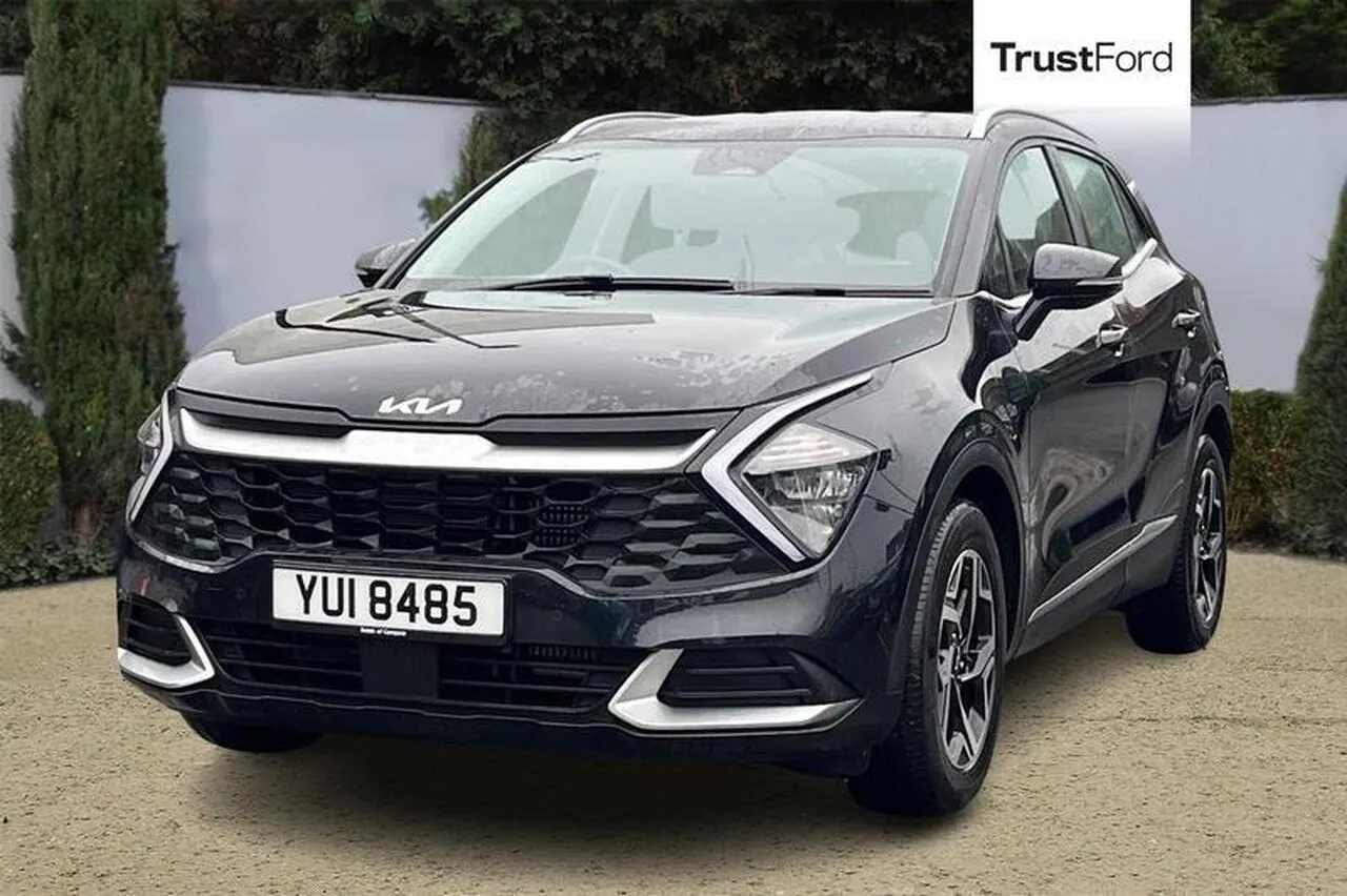 Kia Sportage 2023 photo 5