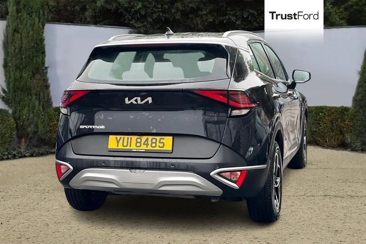 Kia Sportage 2023 photo 4