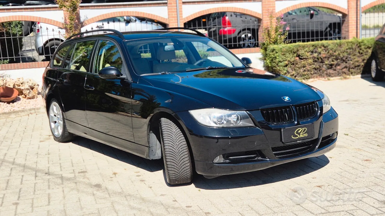 BMW 3 Series 2006 photo 3