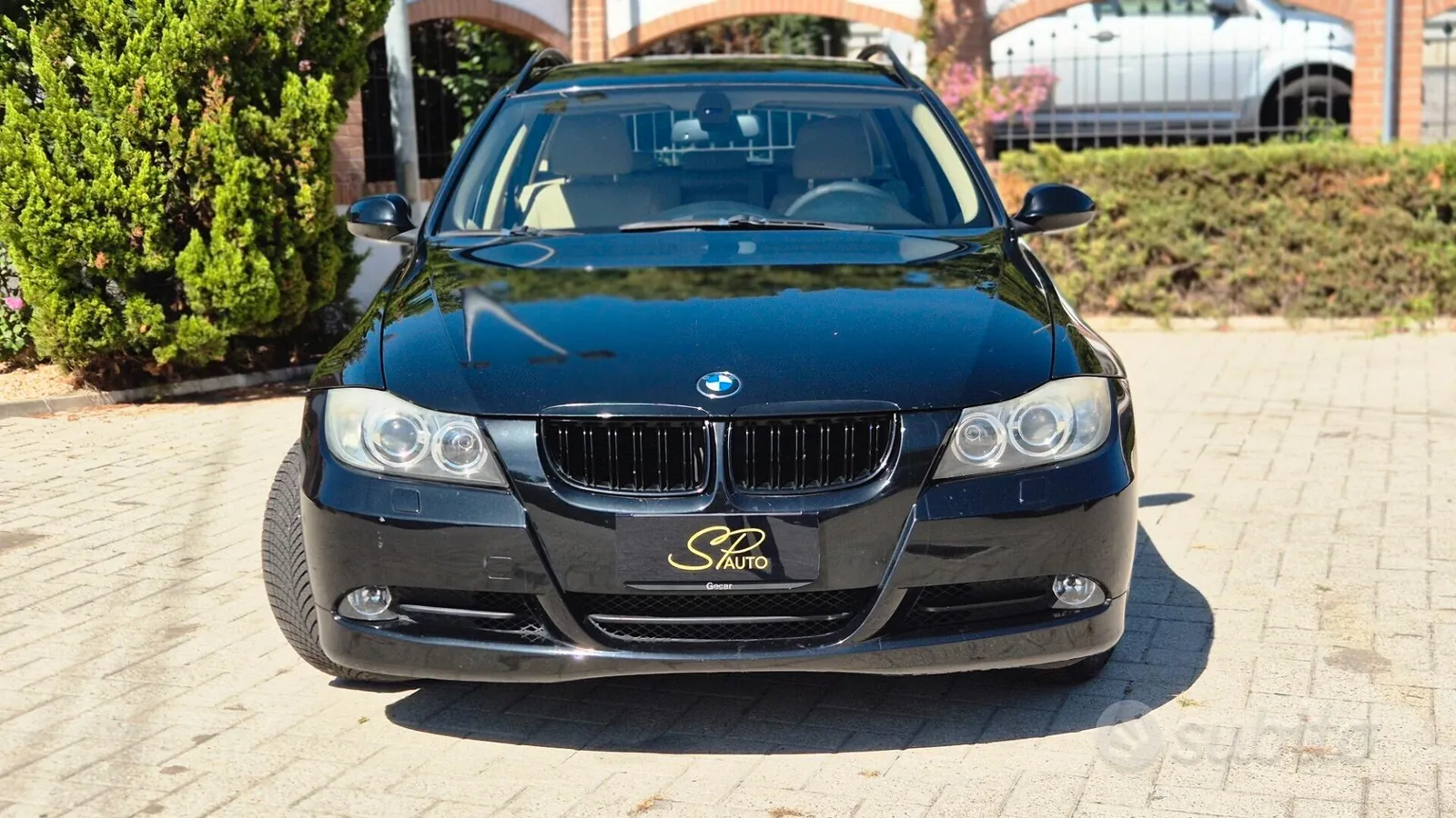 BMW 3 Series 2006 photo 2