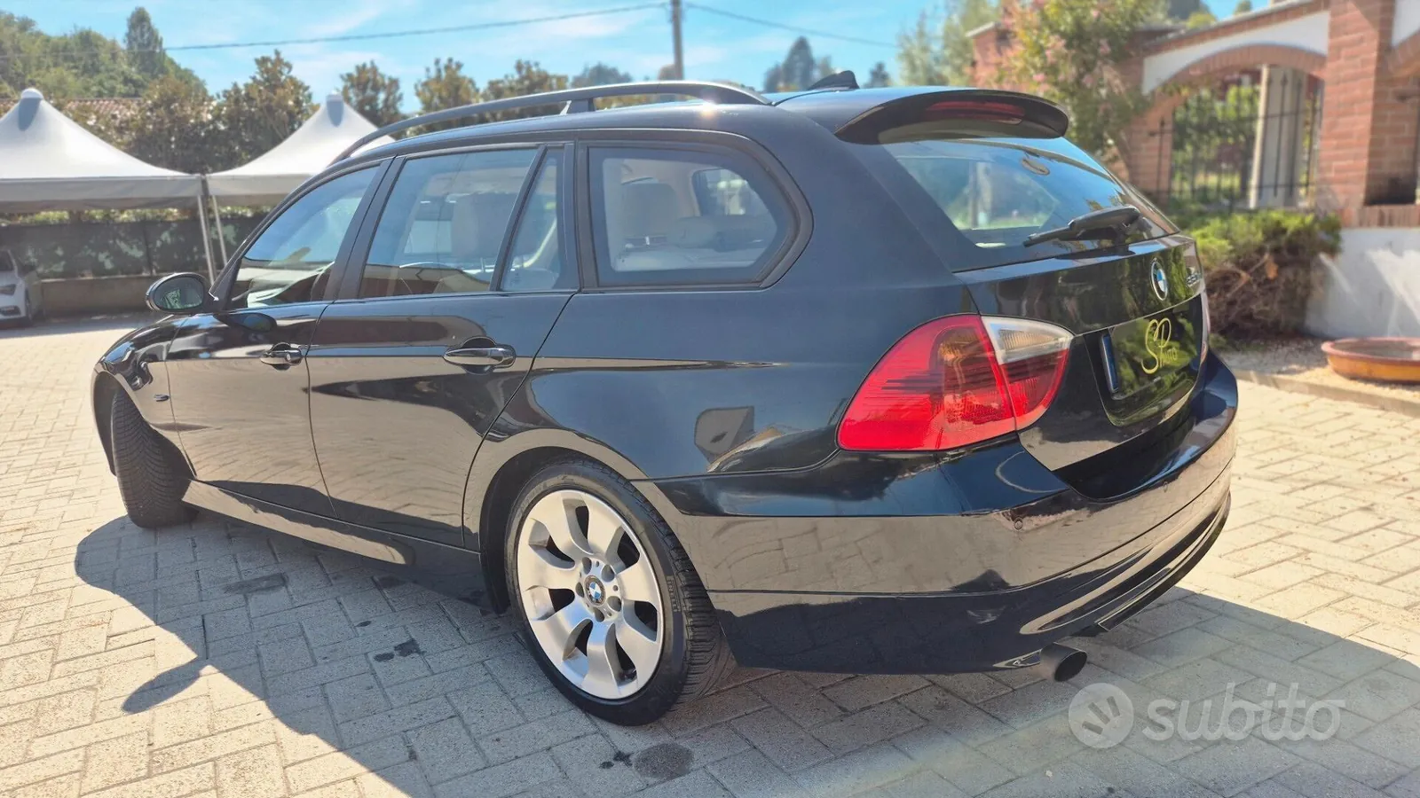 BMW 3 Series 2006 photo 5